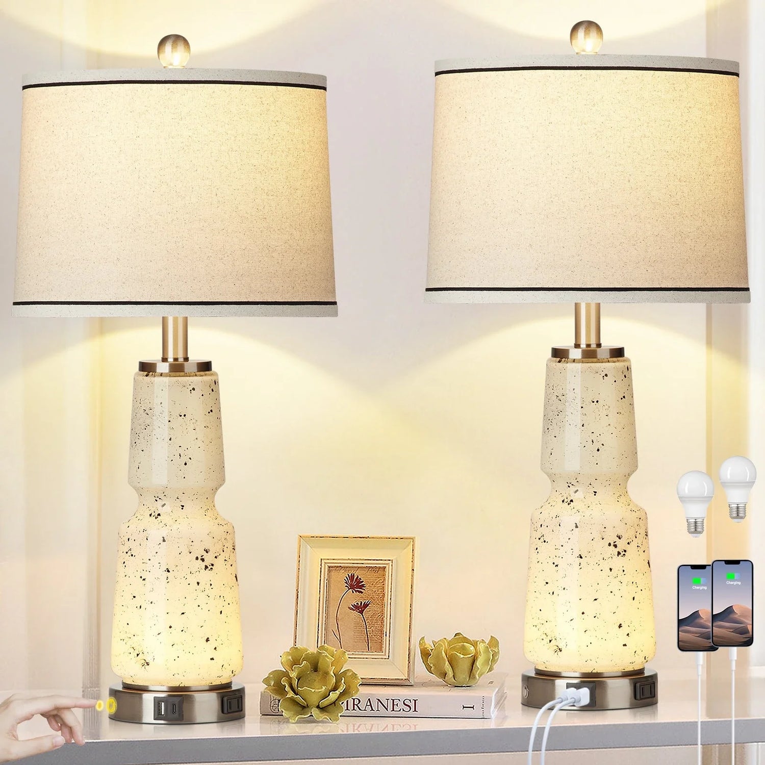lamps