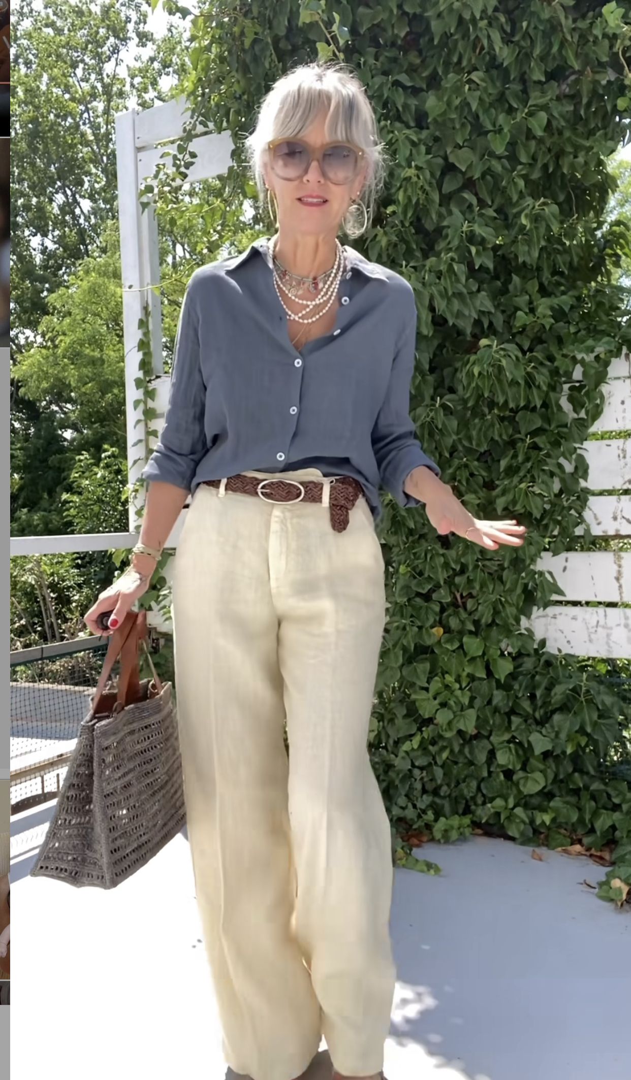Clothes for Senior Women