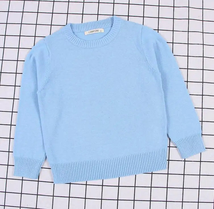 2022 Autumn Baby Boys Girls Turtleneck Sweaters Sweater Kids Sweaters For Winter Knitted Bottoming Boys Sweaters Vetement Enfant